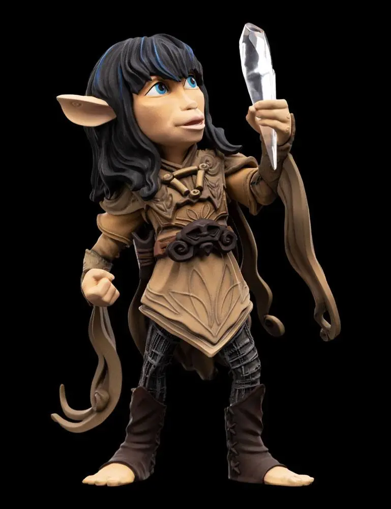 The Dark Crystal Mini Epics Figurină Vinyl Jen The Gelfling 11 cm poza produsului