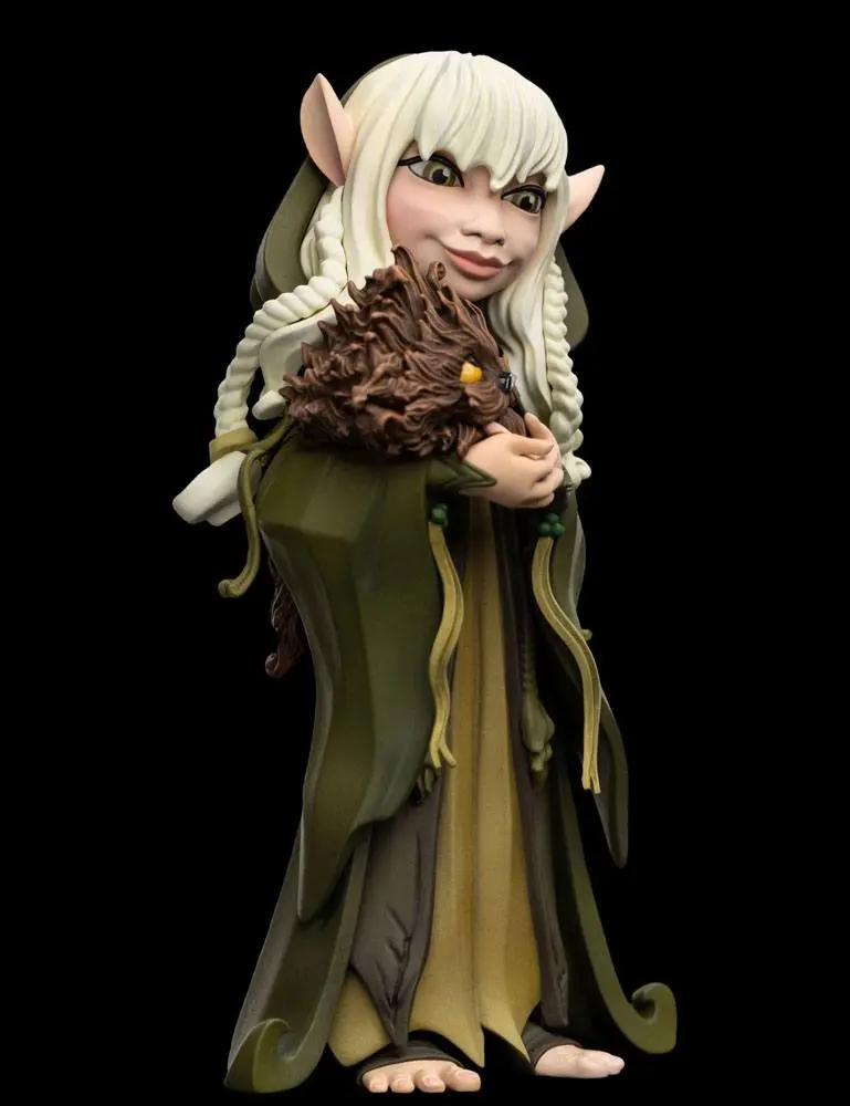 The Dark Crystal Mini Epics Figurina Vinyl Kira The Gelfling 11 cm poza produsului