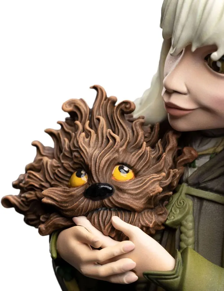 The Dark Crystal Mini Epics Figurina Vinyl Kira The Gelfling 11 cm poza produsului