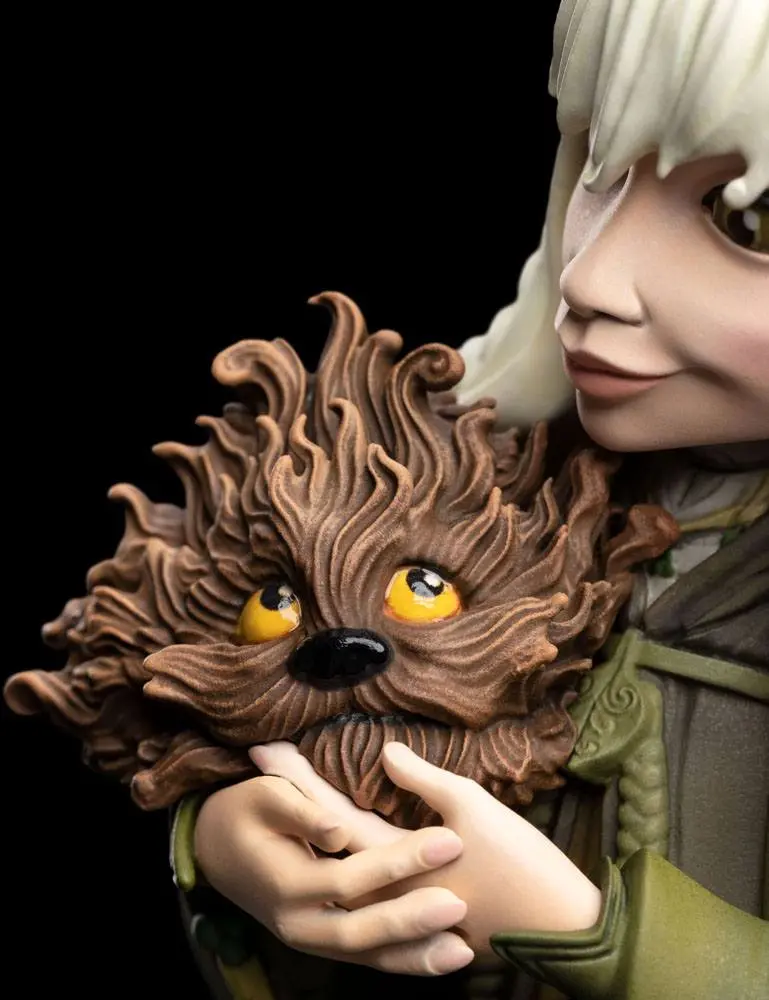 The Dark Crystal Mini Epics Figurina Vinyl Kira The Gelfling 11 cm poza produsului