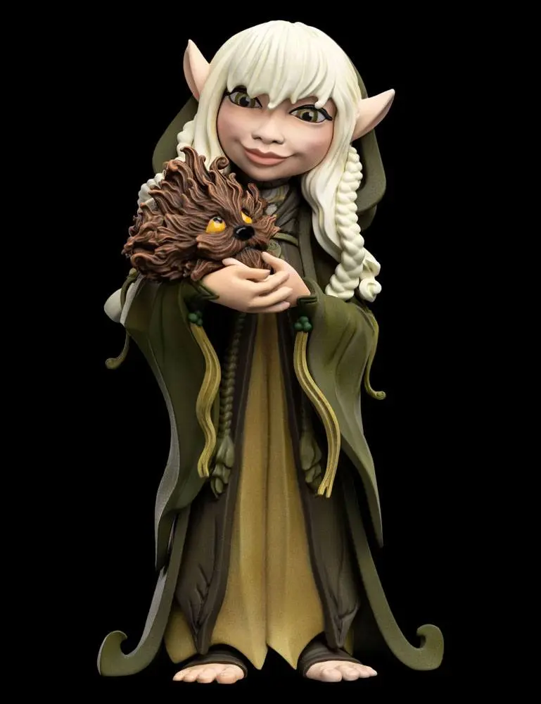 The Dark Crystal Mini Epics Figurina Vinyl Kira The Gelfling 11 cm poza produsului