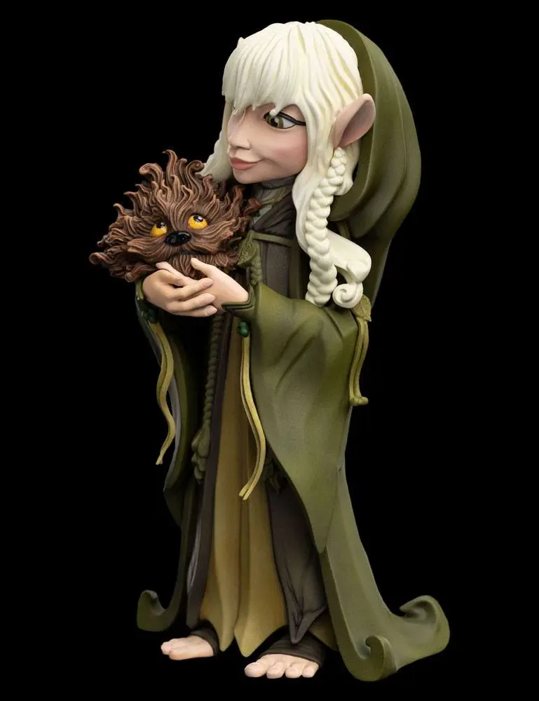 The Dark Crystal Mini Epics Figurina Vinyl Kira The Gelfling 11 cm poza produsului