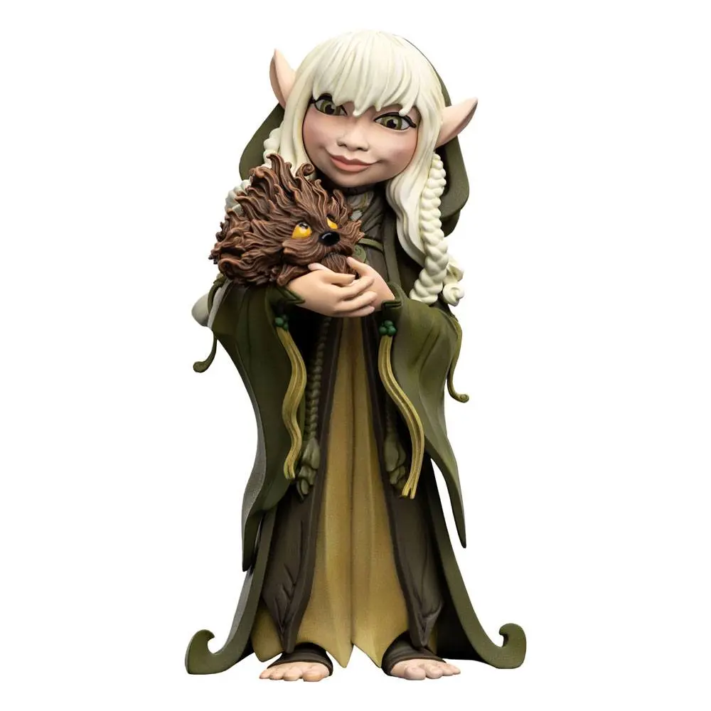 The Dark Crystal Mini Epics Figurina Vinyl Kira The Gelfling 11 cm poza produsului