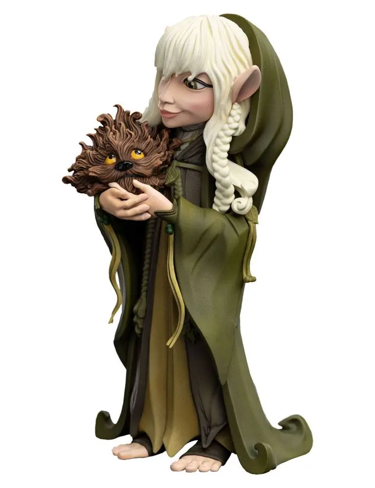 The Dark Crystal Mini Epics Figurina Vinyl Kira The Gelfling 11 cm poza produsului