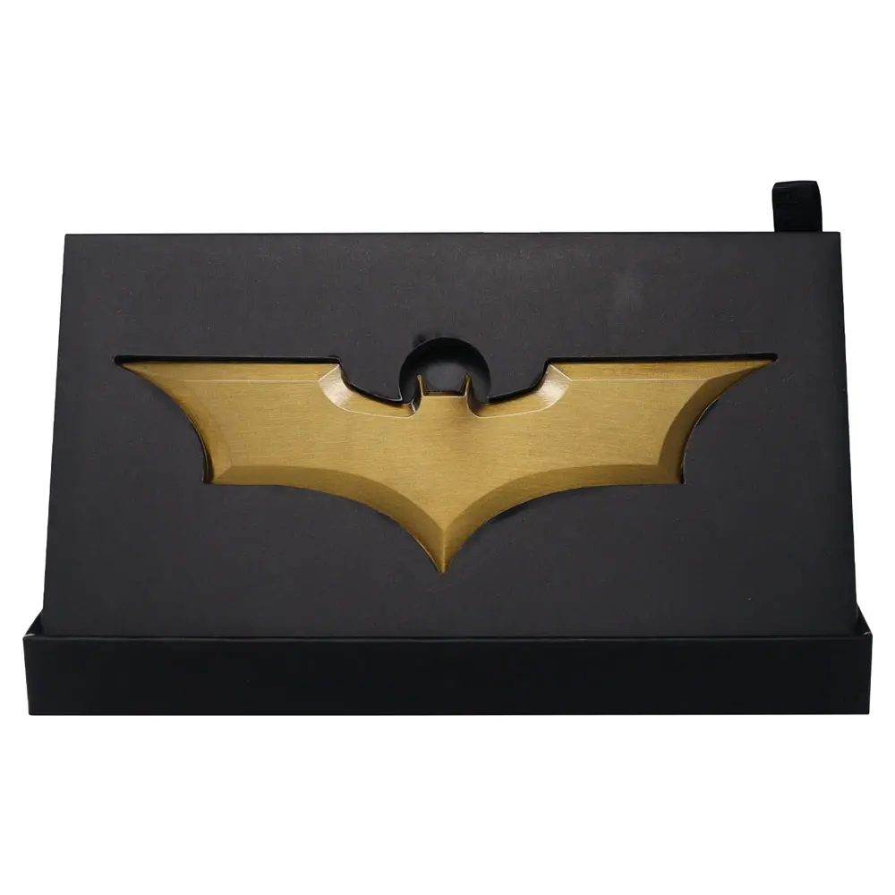 The Dark Knight Replica Batman Batarang Ediție Limitată 18 cm poza produsului