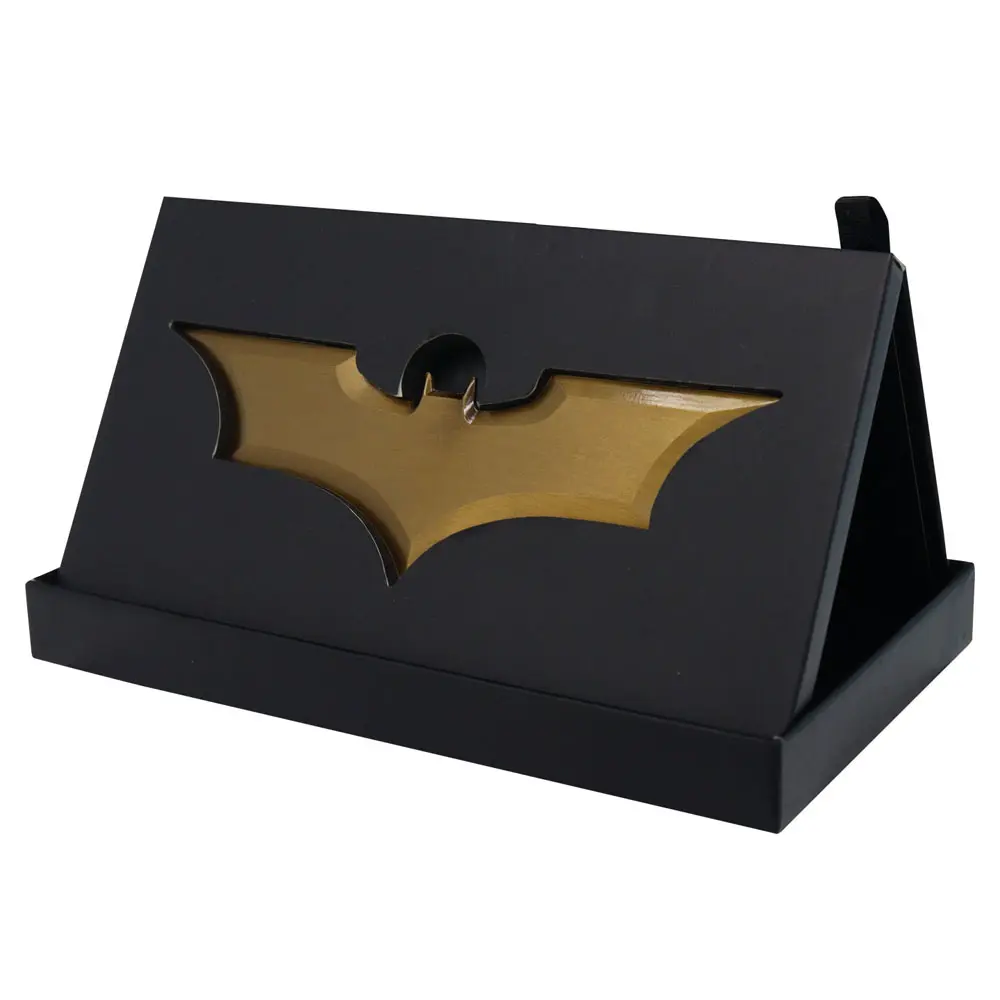 The Dark Knight Replica Batman Batarang Ediție Limitată 18 cm poza produsului