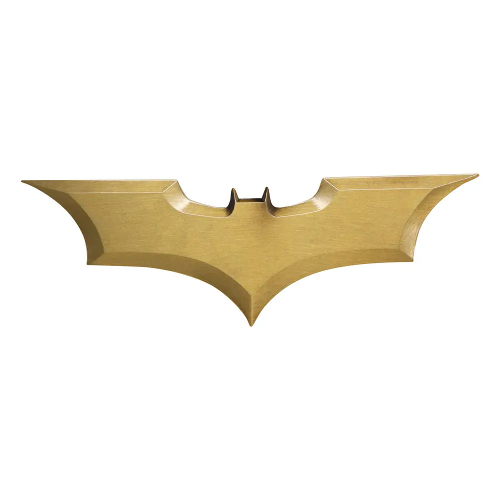 The Dark Knight Replica Batman Batarang Ediție Limitată 18 cm poza produsului