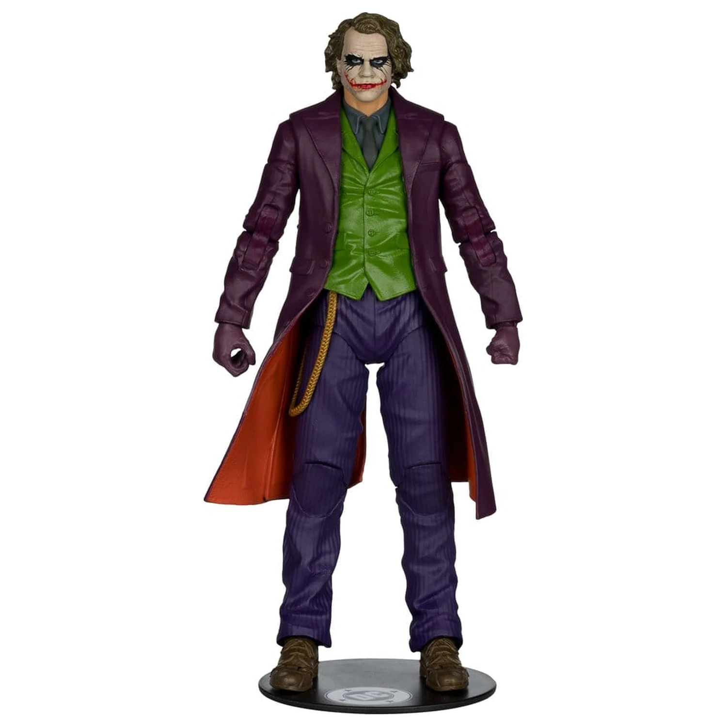 The Dark Knight DC Multiverse Deluxe Theatrical Edition figurina de acțiune Joker 18 cm poza produsului