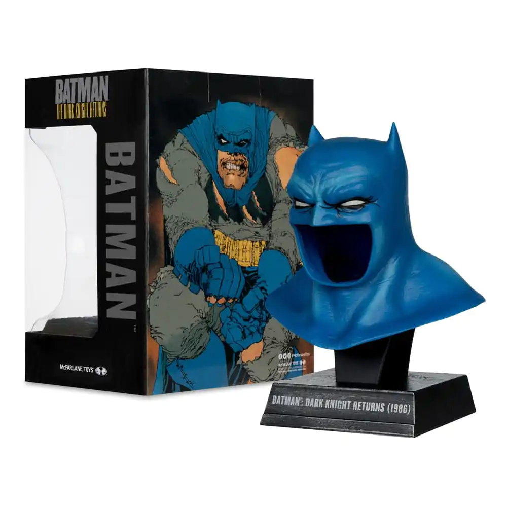 Replica mini 1/3 a cagulei Batman 19 cm poza produsului