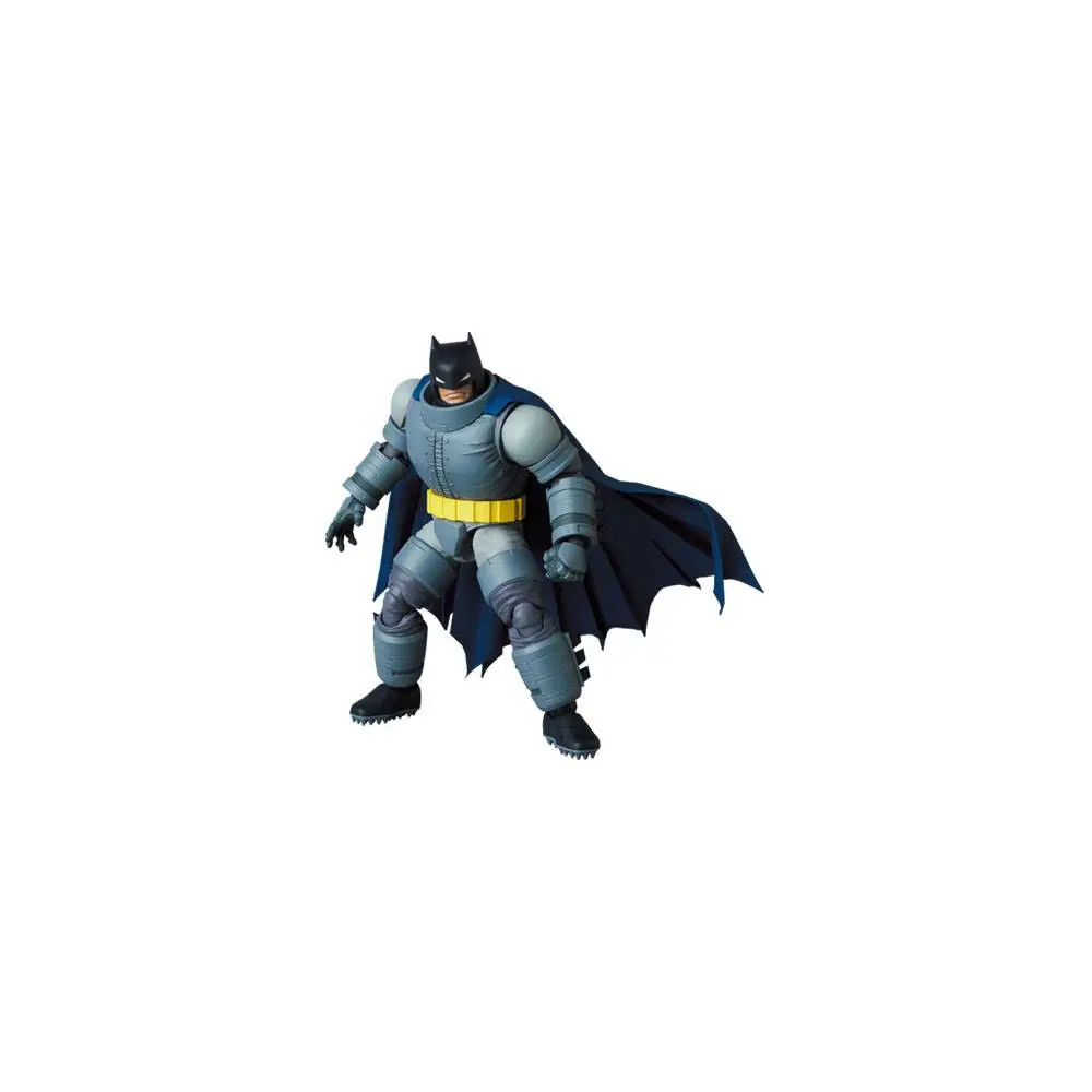 Batman MAFEX figură de acțiune Armored Batman (TDKR) 16 cm (re-run) poza produsului