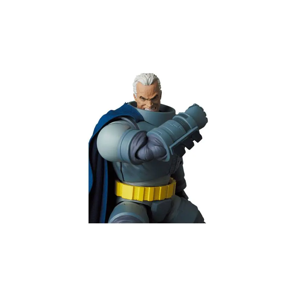 Batman MAFEX figură de acțiune Armored Batman (TDKR) 16 cm (re-run) poza produsului