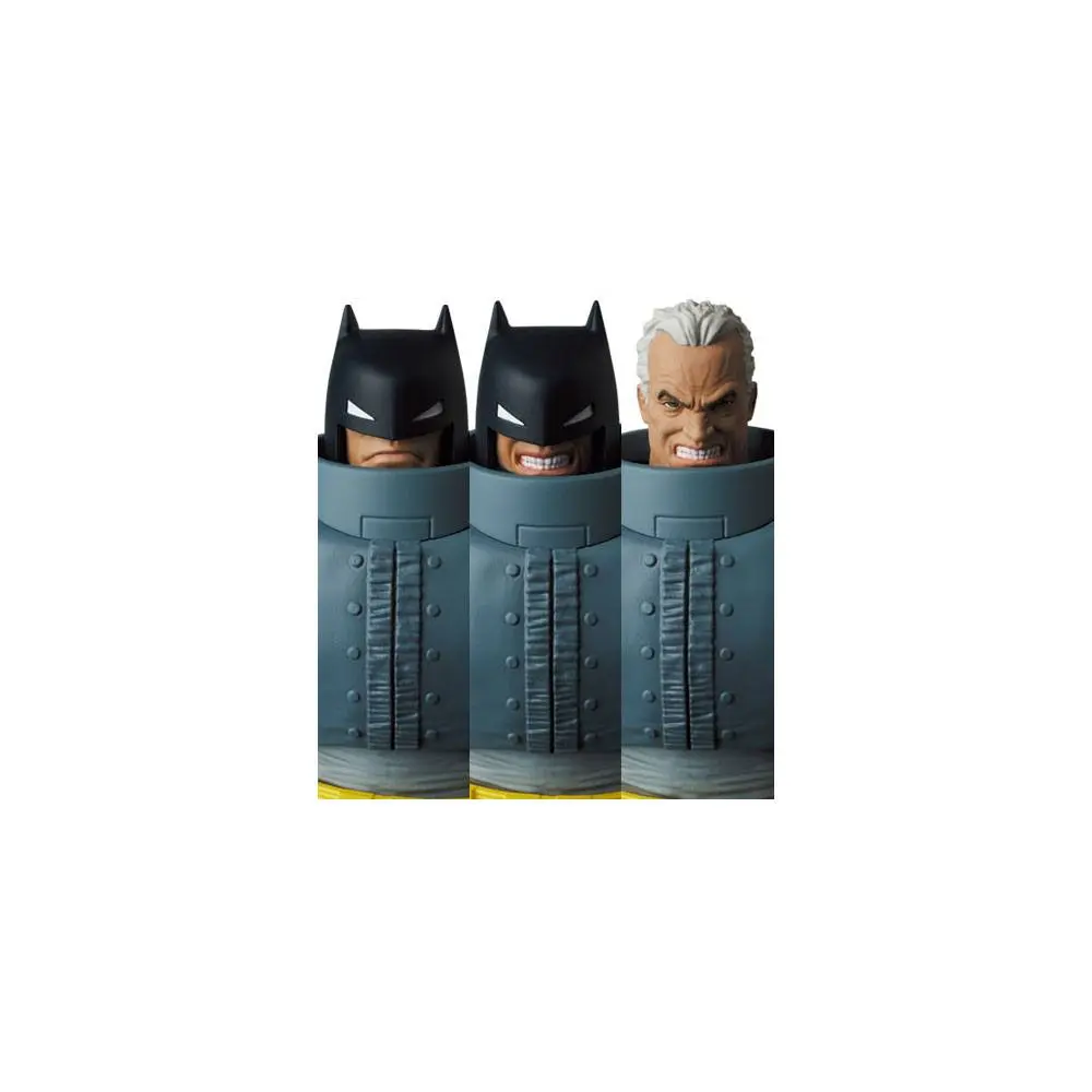 Batman MAFEX figură de acțiune Armored Batman (TDKR) 16 cm (re-run) poza produsului