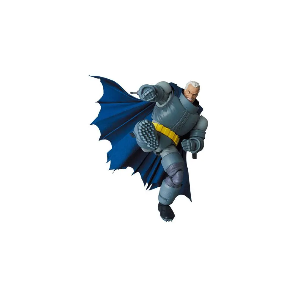 Batman MAFEX figură de acțiune Armored Batman (TDKR) 16 cm (re-run) poza produsului