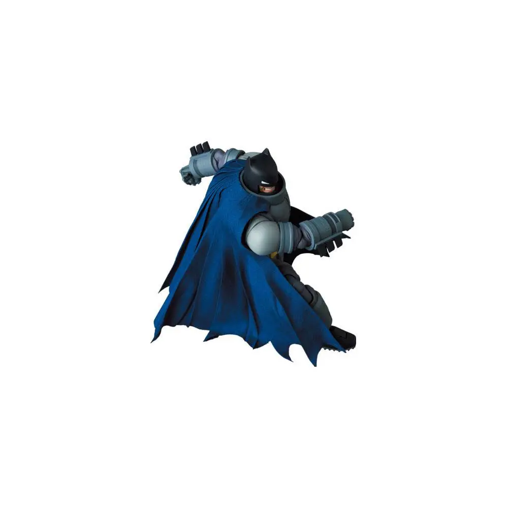 Batman MAFEX figură de acțiune Armored Batman (TDKR) 16 cm (re-run) poza produsului