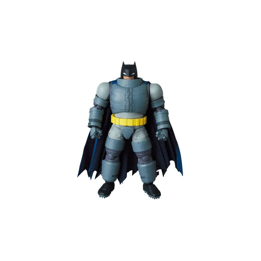 Batman MAFEX figură de acțiune Armored Batman (TDKR) 16 cm (re-run) poza produsului