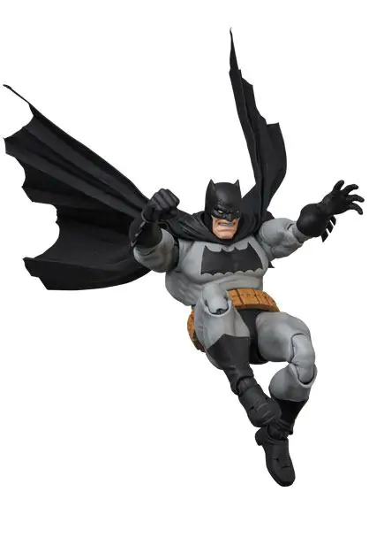 Batman MAFEX Figurină de acțiune Batman (TDKR) 16 cm (re-run) poza produsului