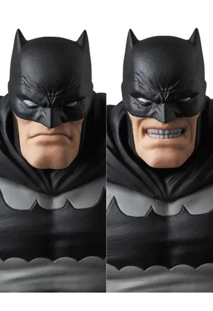 Batman MAFEX Figurină de acțiune Batman (TDKR) 16 cm (re-run) poza produsului