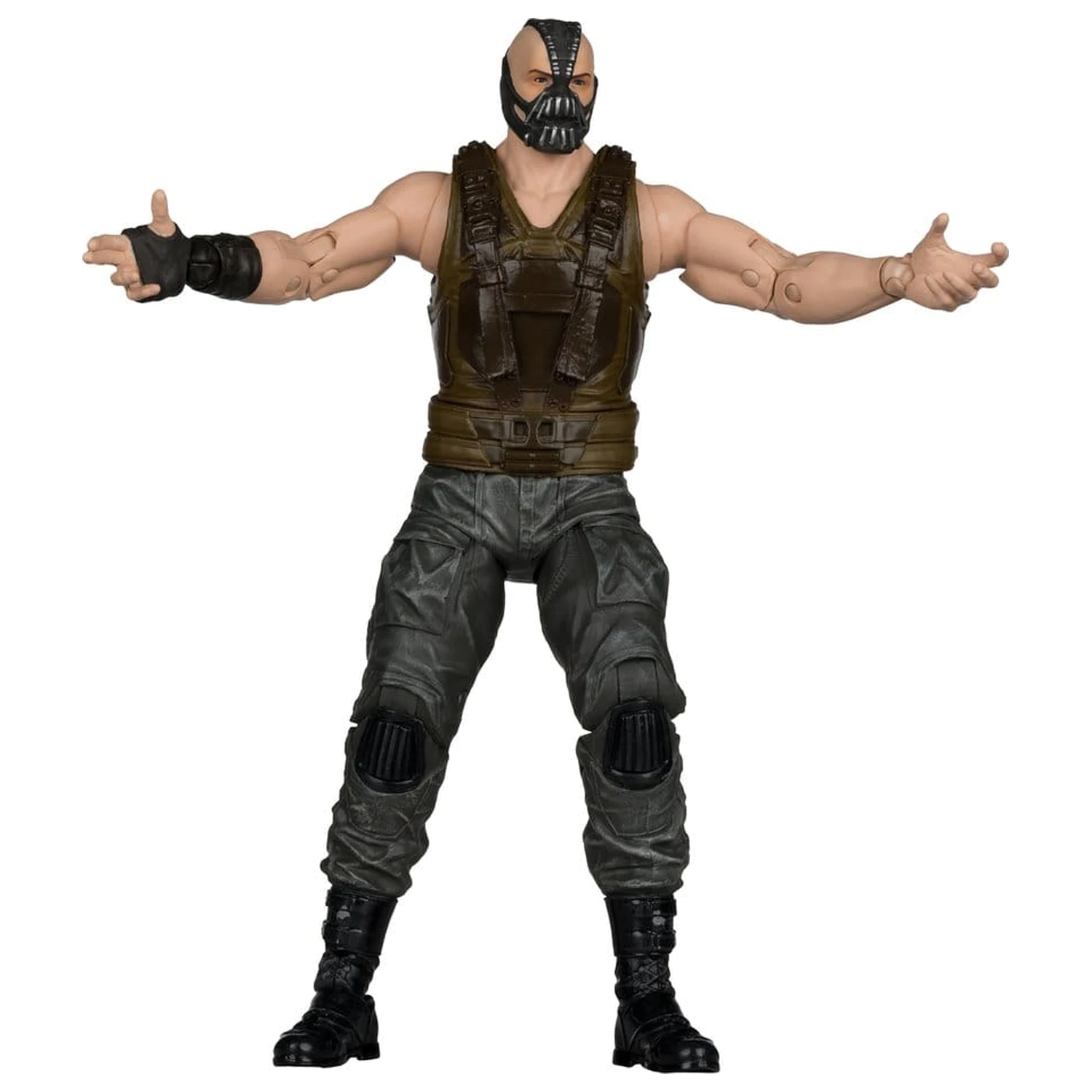 The Dark Knight Rises DC Multiverse Deluxe Theatrical Edition figurina de acțiune Bane 19 cm poza produsului