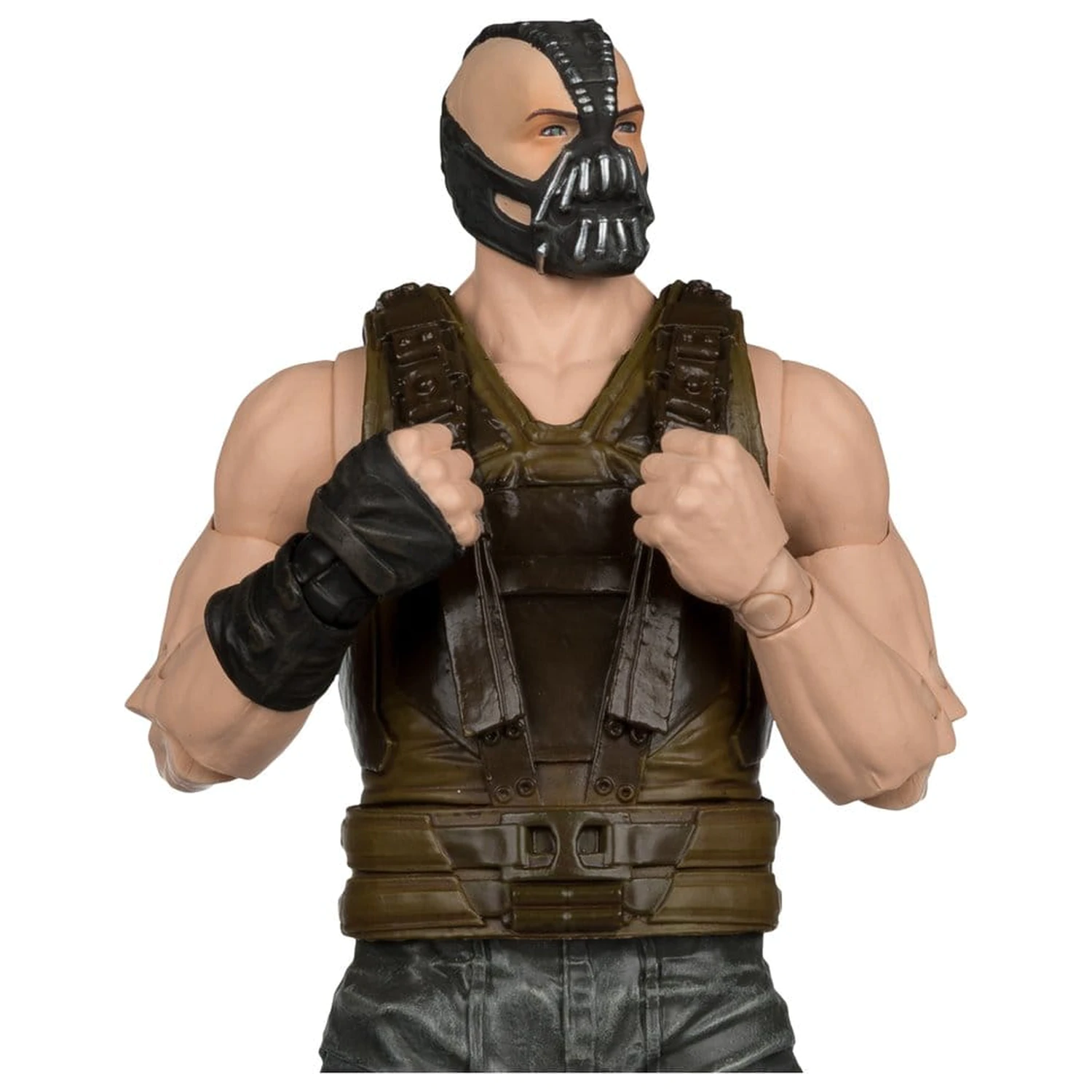 The Dark Knight Rises DC Multiverse Deluxe Theatrical Edition figurina de acțiune Bane 19 cm poza produsului