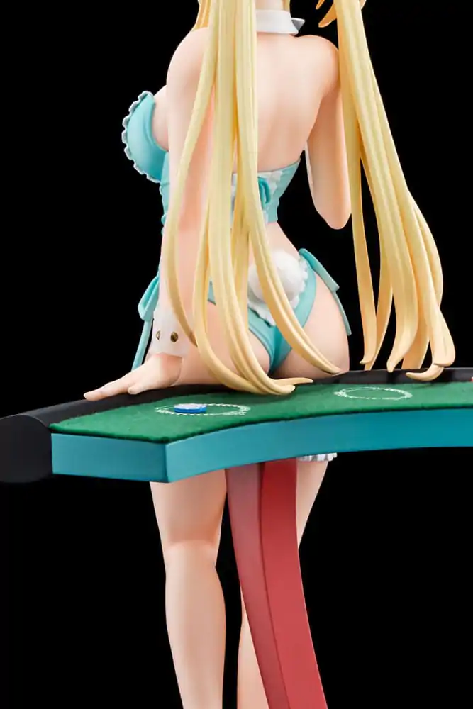 The Demon Sword Master of Excalibur Academy Statuie 1/6 Regina Mercedes 27 cm poza produsului