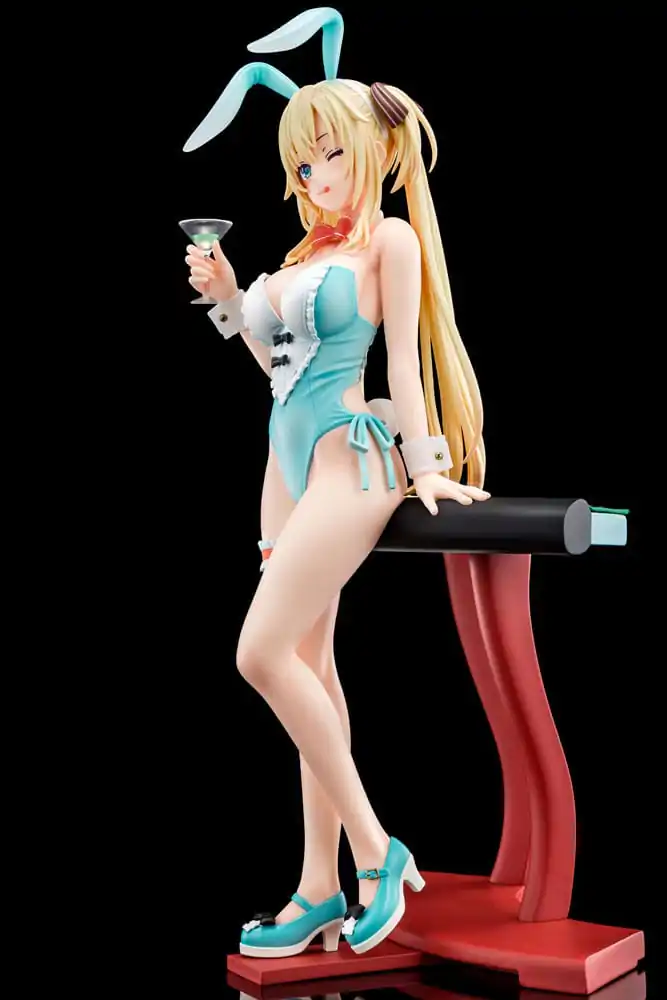 The Demon Sword Master of Excalibur Academy Statuie 1/6 Regina Mercedes 27 cm poza produsului
