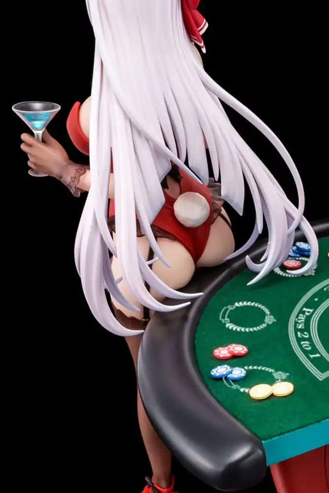 The Demon Sword Master of Excalibur Academy Statuie 1/6 Riselia Ray Crystalia 27 cm poza produsului