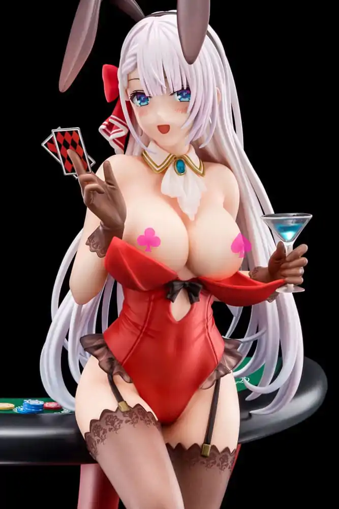 The Demon Sword Master of Excalibur Academy Statuie 1/6 Riselia Ray Crystalia 27 cm poza produsului