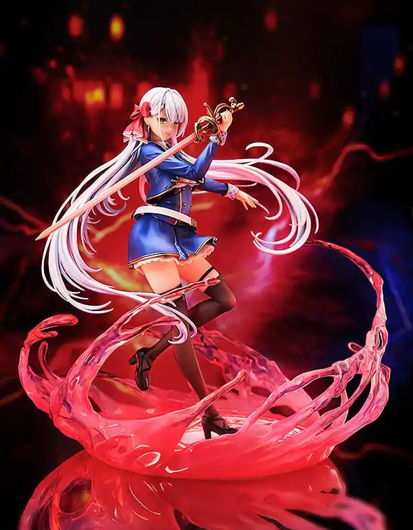 Statuie PVC 1/7 Riselia: Light Novel Ver. 28 cm poza produsului