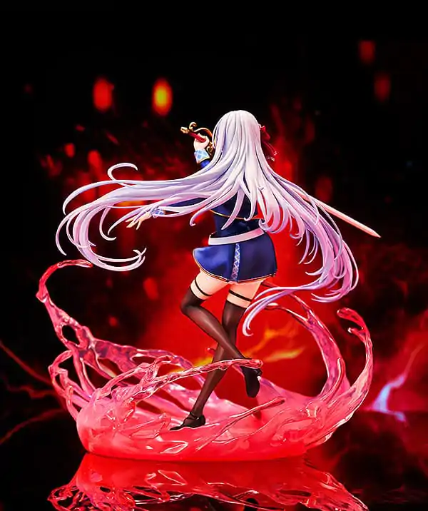 Statuie PVC 1/7 Riselia: Light Novel Ver. 28 cm poza produsului