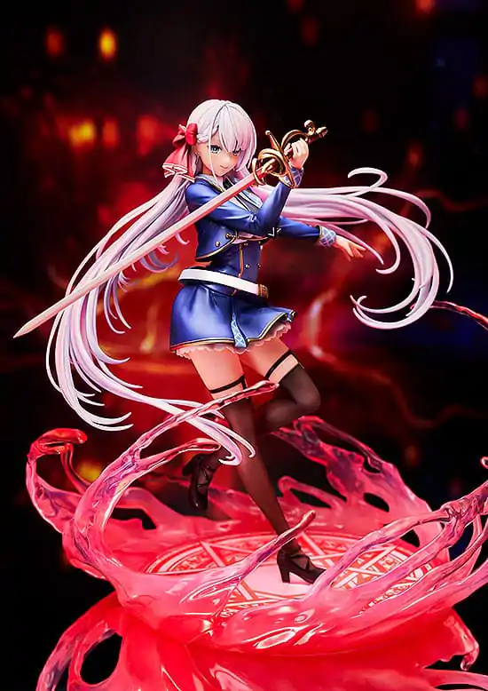 Statuie PVC 1/7 Riselia: Light Novel Ver. 28 cm poza produsului