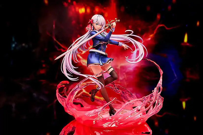 Statuie PVC 1/7 Riselia: Light Novel Ver. 28 cm poza produsului