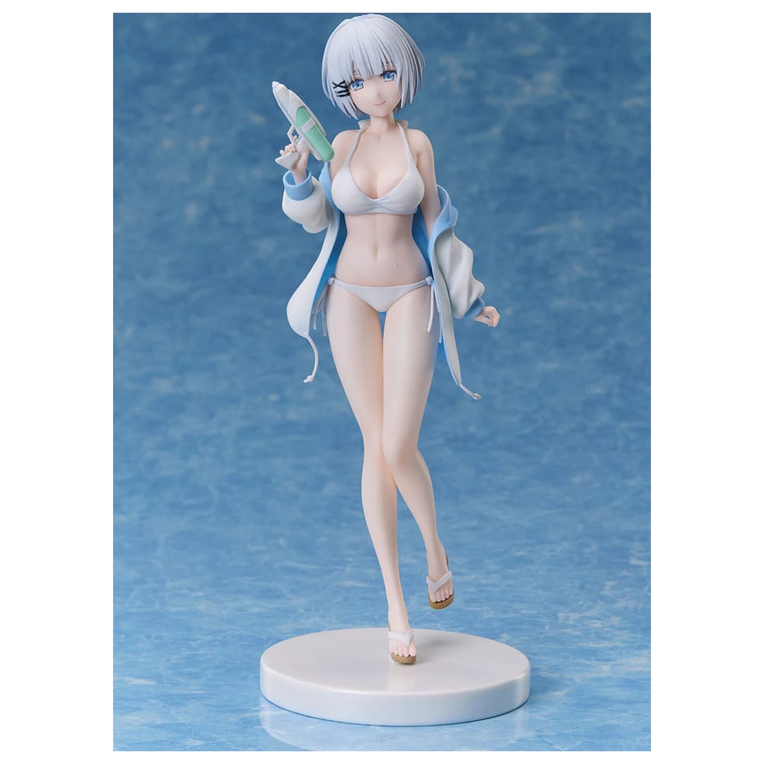 The Detective is Already Dead Statuie din PVC 1/7 Siesta Swimsuit Ver. 22 cm poza produsului