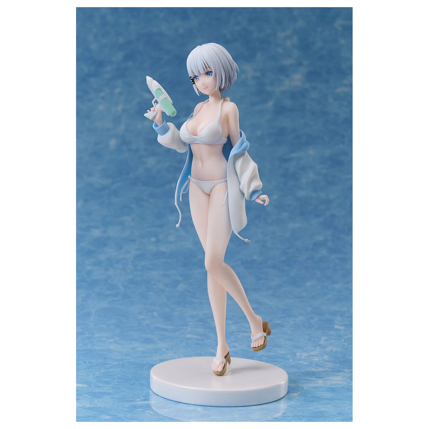The Detective is Already Dead Statuie din PVC 1/7 Siesta Swimsuit Ver. 22 cm poza produsului