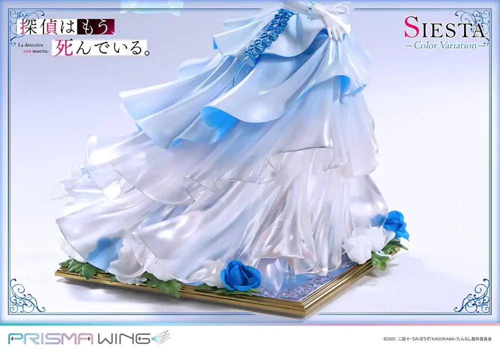 The Detective is Already Dead Prisma Wing PVC Statuie 1/7 Siesta Color Variation 23 cm poza produsului