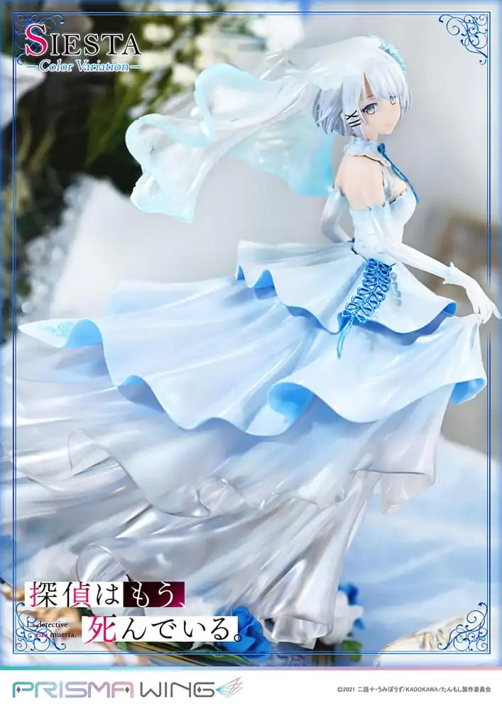 The Detective is Already Dead Prisma Wing PVC Statuie 1/7 Siesta Color Variation 23 cm poza produsului