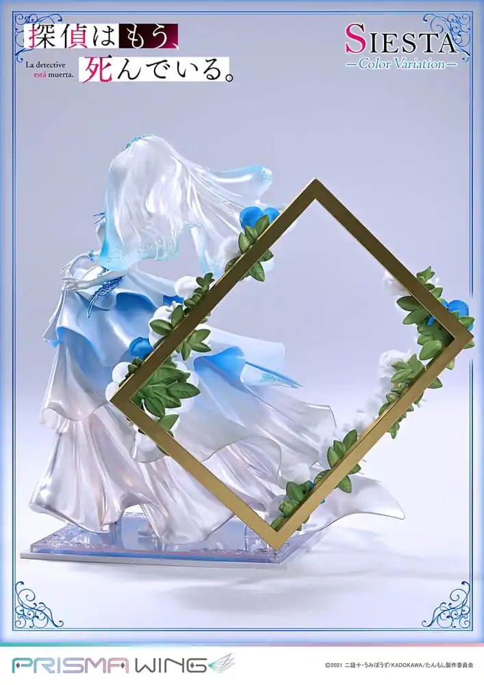 The Detective is Already Dead Prisma Wing PVC Statuie 1/7 Siesta Color Variation 23 cm poza produsului