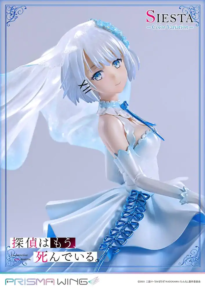 The Detective is Already Dead Prisma Wing PVC Statuie 1/7 Siesta Color Variation 23 cm poza produsului