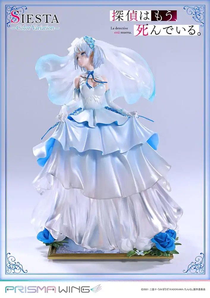 The Detective is Already Dead Prisma Wing PVC Statuie 1/7 Siesta Color Variation 23 cm poza produsului