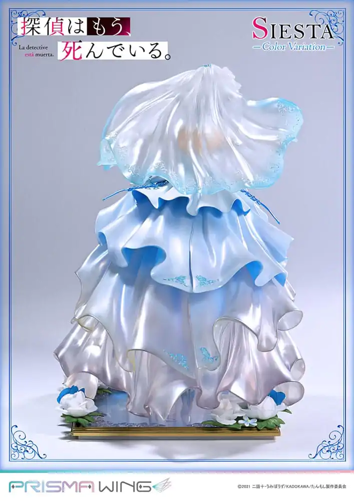 The Detective is Already Dead Prisma Wing PVC Statuie 1/7 Siesta Color Variation 23 cm poza produsului