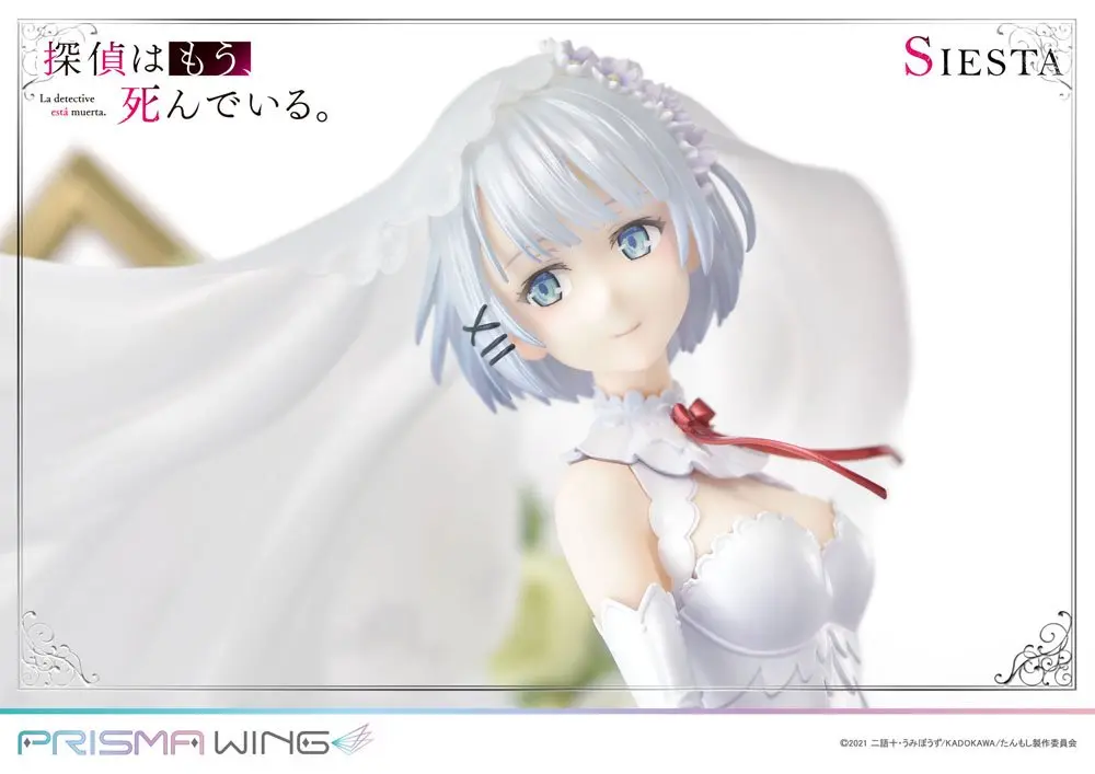 The Detective Is Already Dead Prisma Wing Statuie PVC 1/7 Siesta 23 cm poza produsului