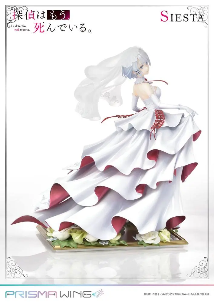 The Detective Is Already Dead Prisma Wing Statuie PVC 1/7 Siesta 23 cm poza produsului