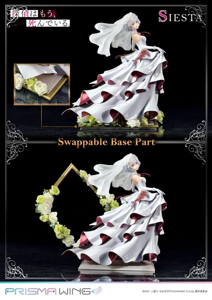 The Detective Is Already Dead Prisma Wing Statuie PVC 1/7 Siesta 23 cm poza produsului