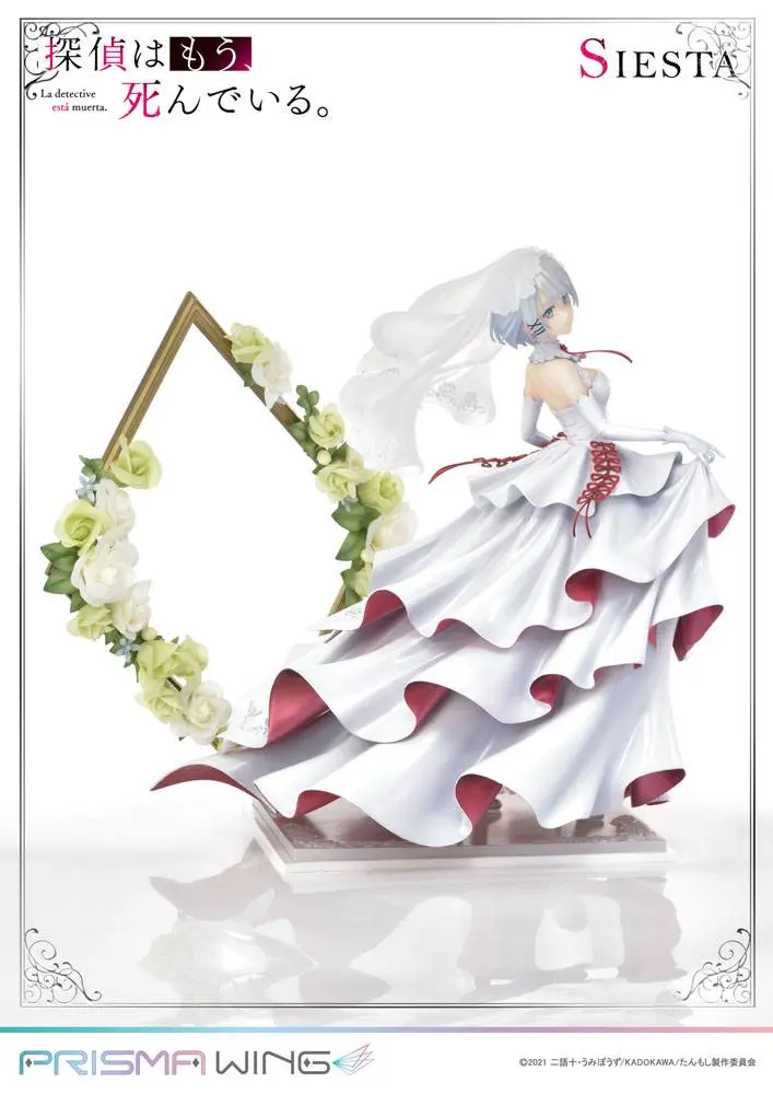 The Detective Is Already Dead Prisma Wing Statuie PVC 1/7 Siesta 23 cm poza produsului