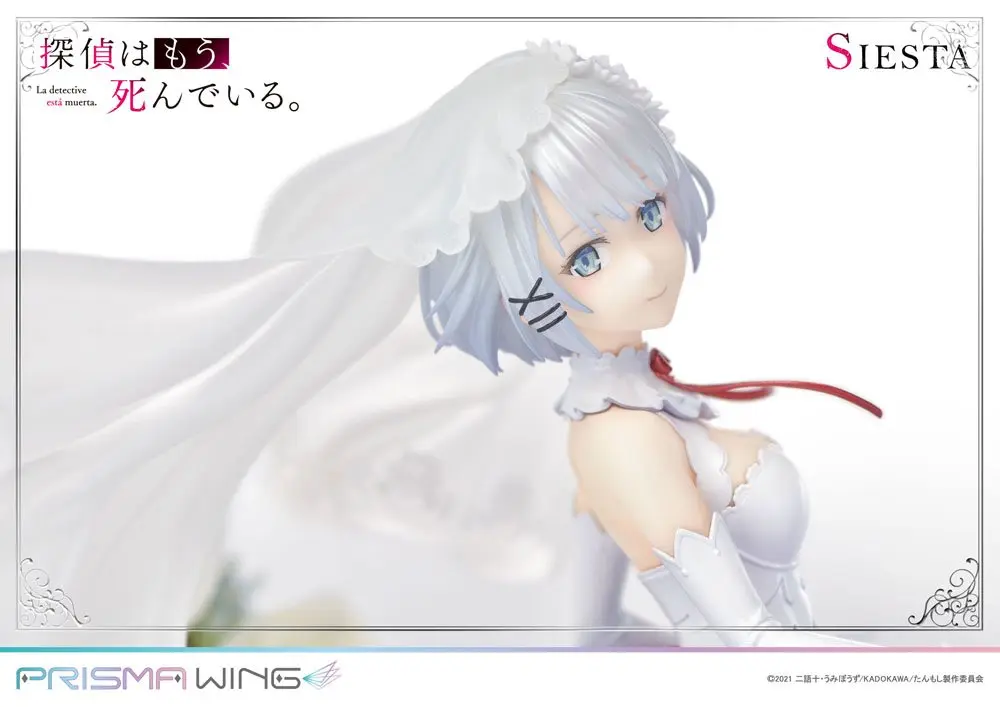 The Detective Is Already Dead Prisma Wing Statuie PVC 1/7 Siesta 23 cm poza produsului