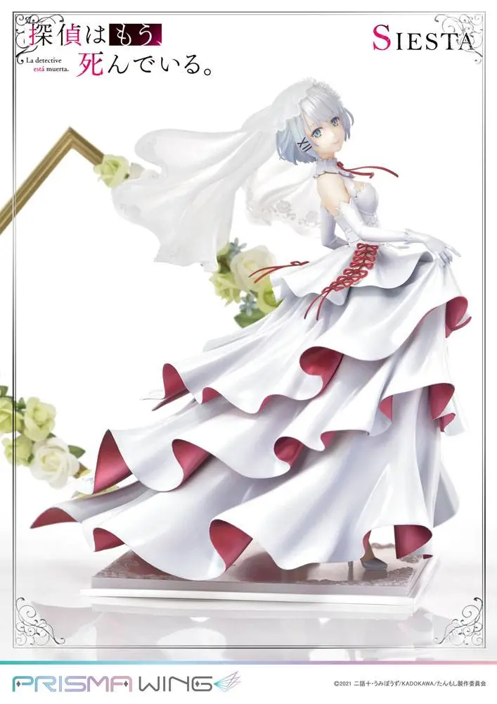 The Detective Is Already Dead Prisma Wing Statuie PVC 1/7 Siesta 23 cm poza produsului