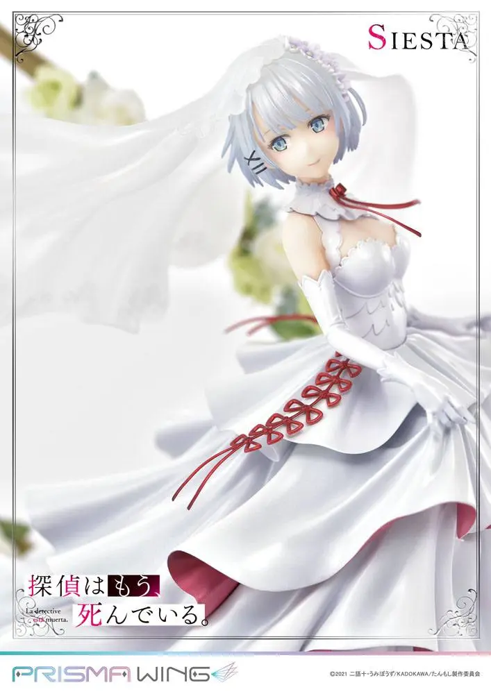 The Detective Is Already Dead Prisma Wing Statuie PVC 1/7 Siesta 23 cm poza produsului