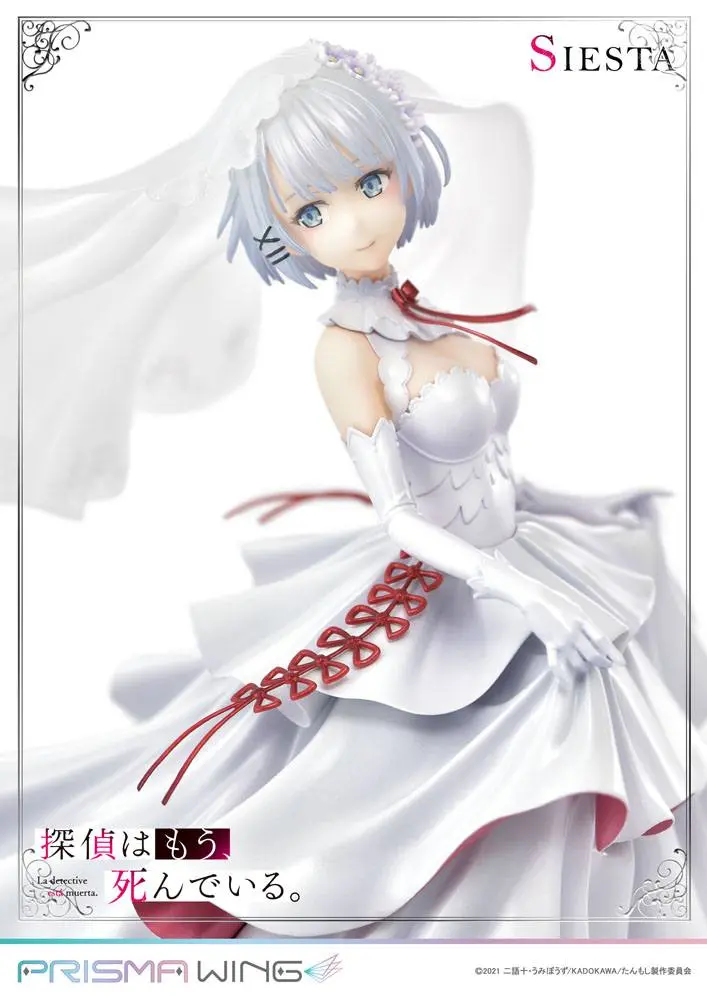 The Detective Is Already Dead Prisma Wing Statuie PVC 1/7 Siesta 23 cm poza produsului