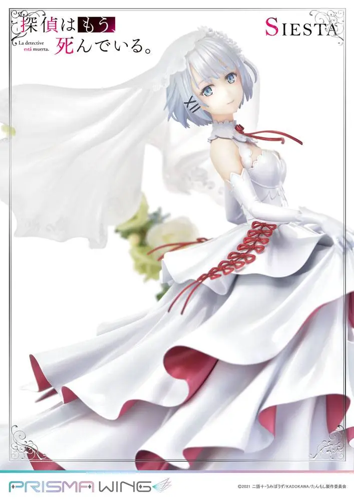 The Detective Is Already Dead Prisma Wing Statuie PVC 1/7 Siesta 23 cm poza produsului