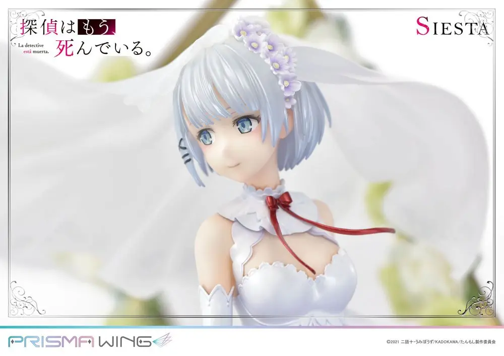 The Detective Is Already Dead Prisma Wing Statuie PVC 1/7 Siesta 23 cm poza produsului