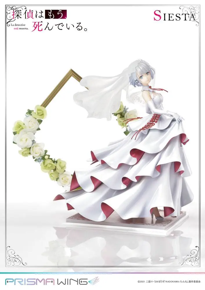 The Detective Is Already Dead Prisma Wing Statuie PVC 1/7 Siesta 23 cm poza produsului